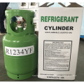R1234yf Réfrigérant 1234yf Qualité garantie R1234YF Usine directement pureté la plus élevée R1234yf Gas de réfrigérant